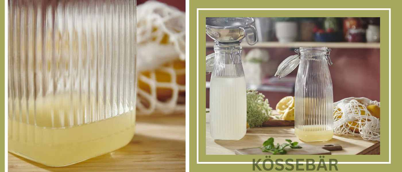 بطری ایکیا مدل IKEA KOSSEBAR